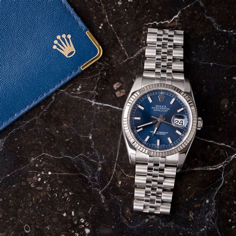 jubilee band rolex datejust kosten forum